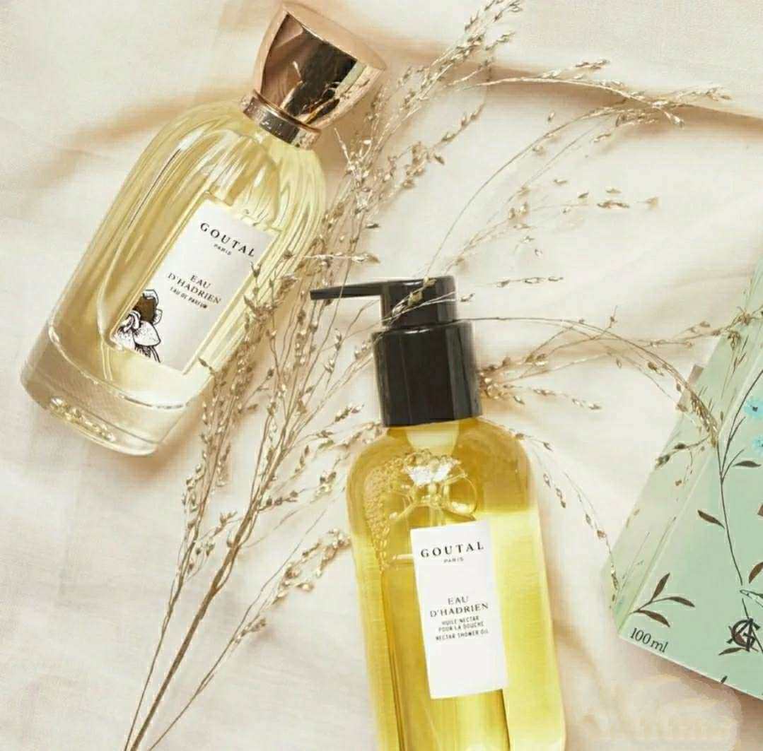 🍃Maison Goutal的创始人Annick Gout