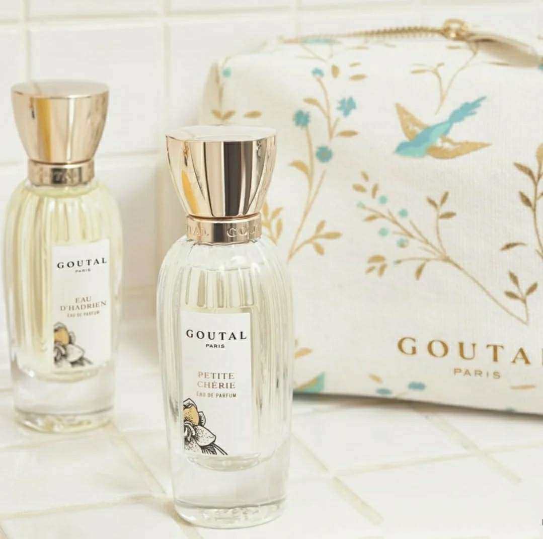 🍃Maison Goutal的创始人Annick Gout