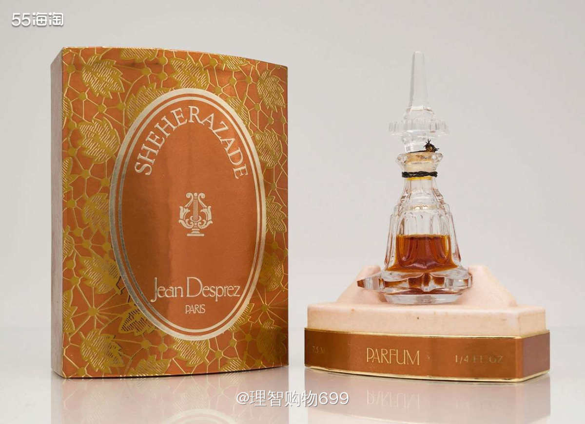 黄金时代的美，Jean Desprez  Jean Desp