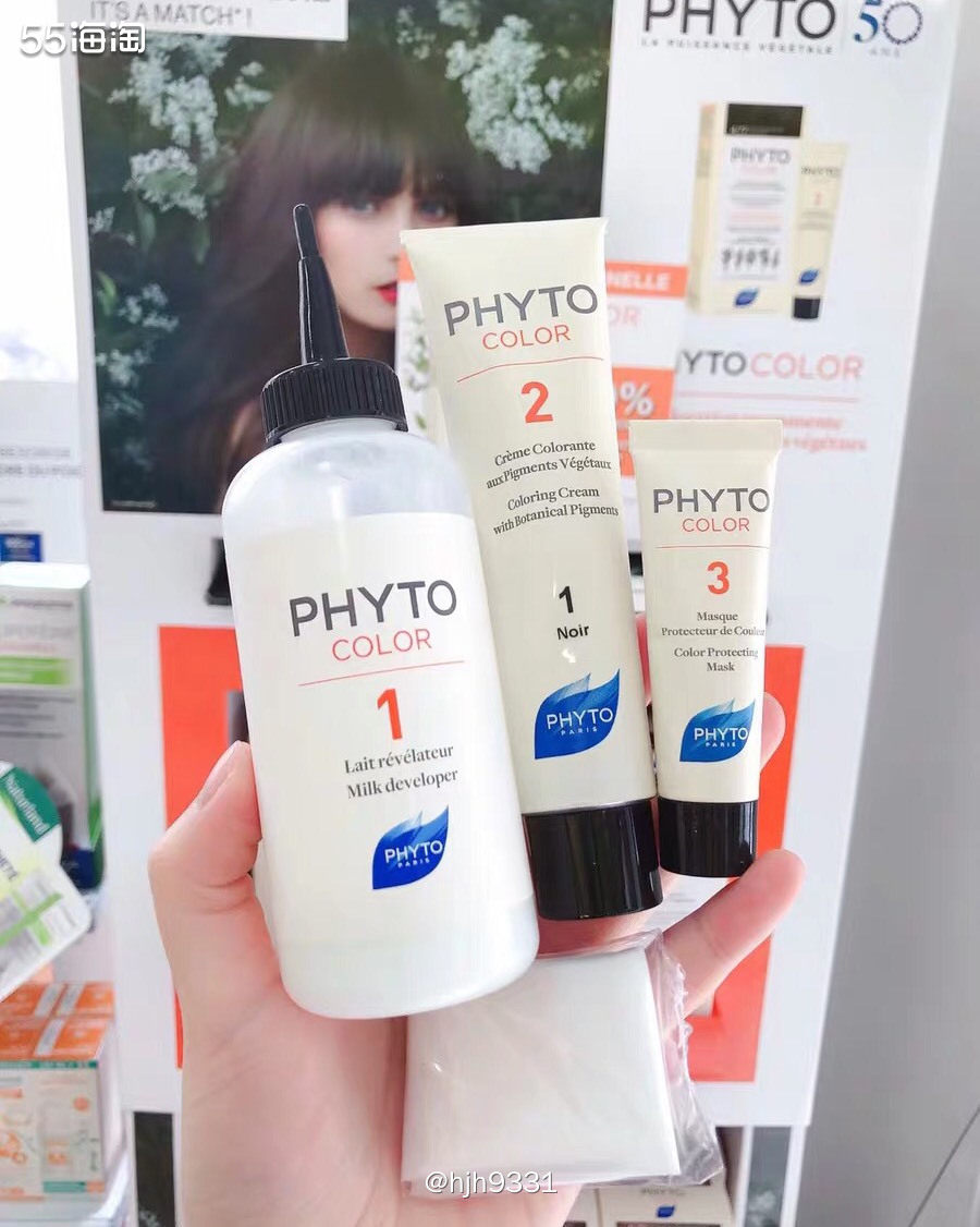 ✨PHYTO(发朵)是来自法国的护发品牌，创立于半个世纪前，