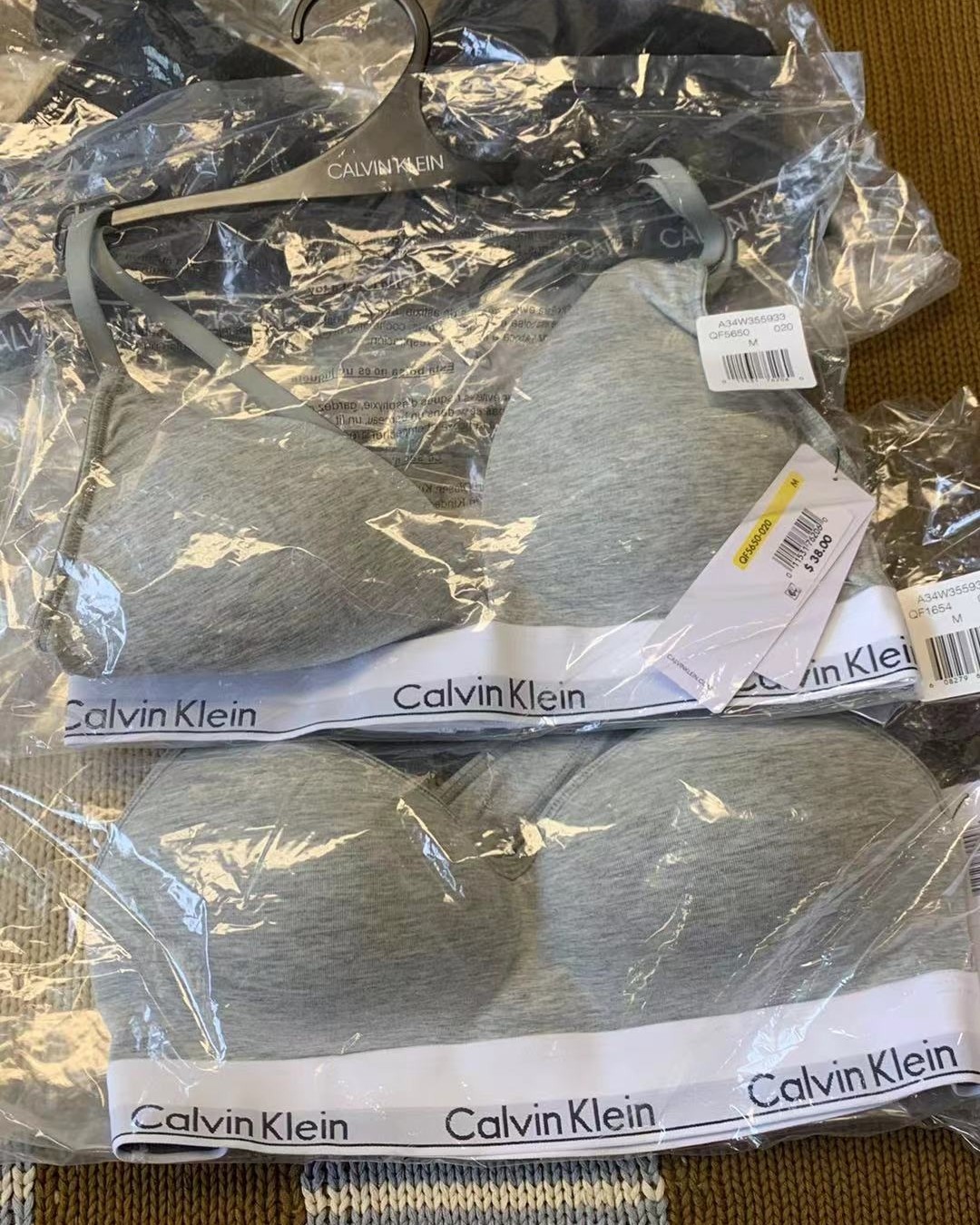 以前穿的内衣都是维密，但是维密质量越来越不好了，不知道大家有