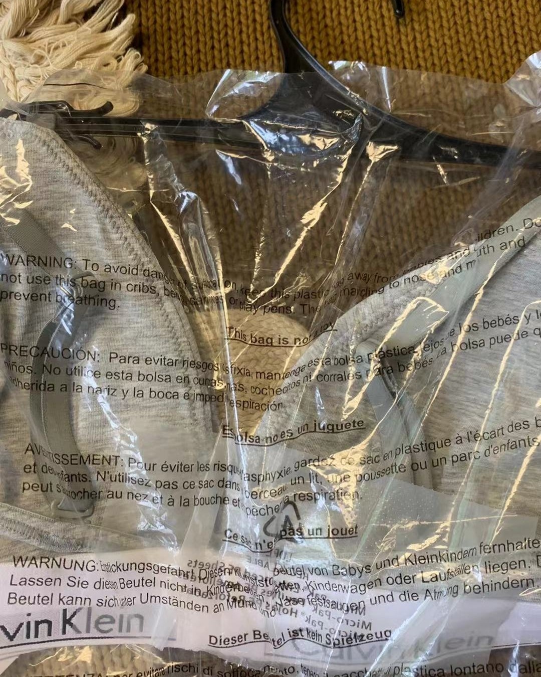 以前穿的内衣都是维密，但是维密质量越来越不好了，不知道大家有
