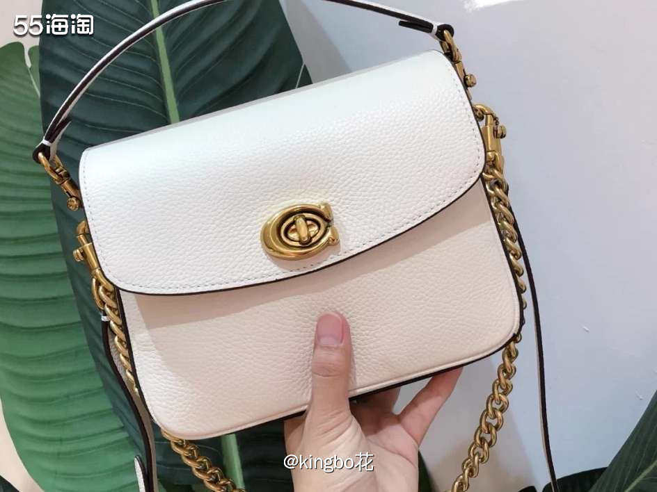 🔶Coach奥莱搞不定，官网更难，梅西值得一试！  🔶包