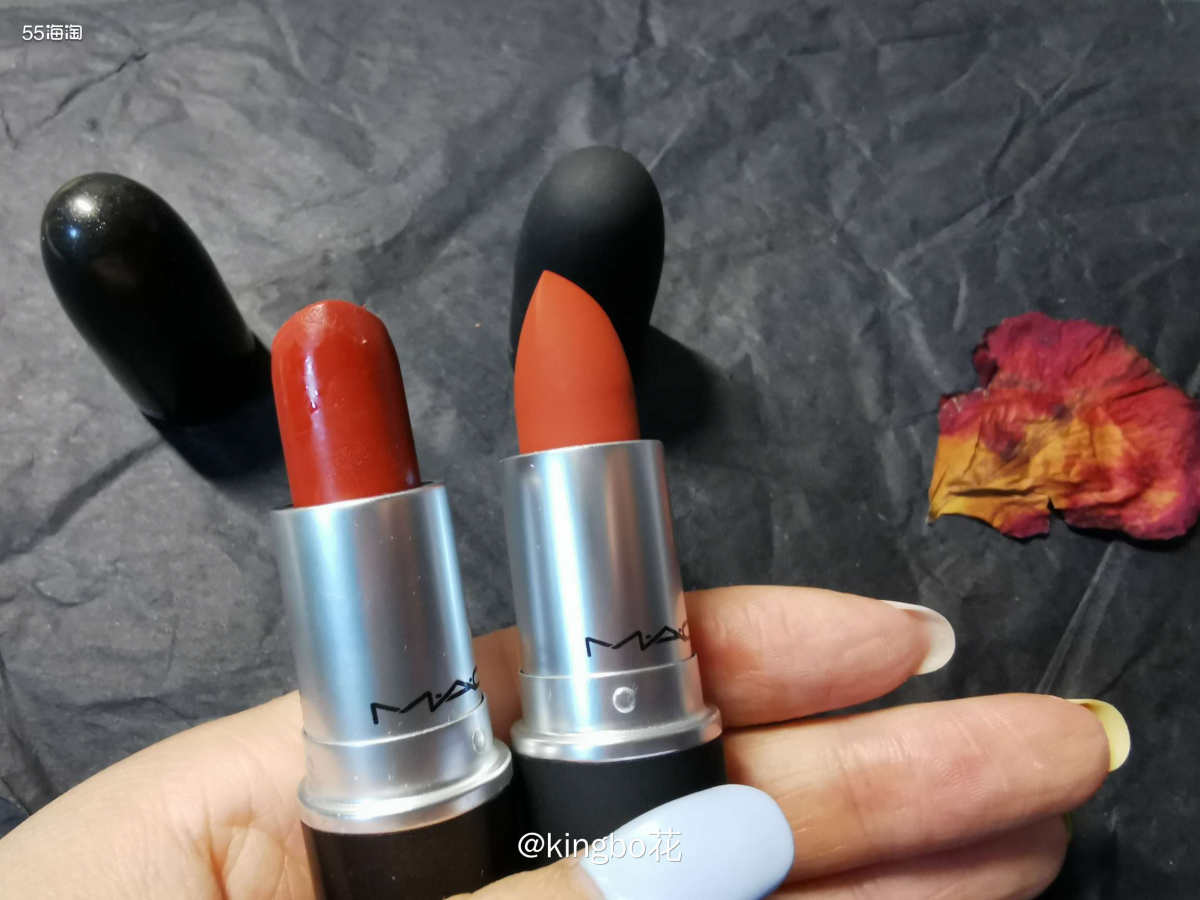 🔴Mac经典的头造型，还是非常有辨识度的。几乎人手一只的c