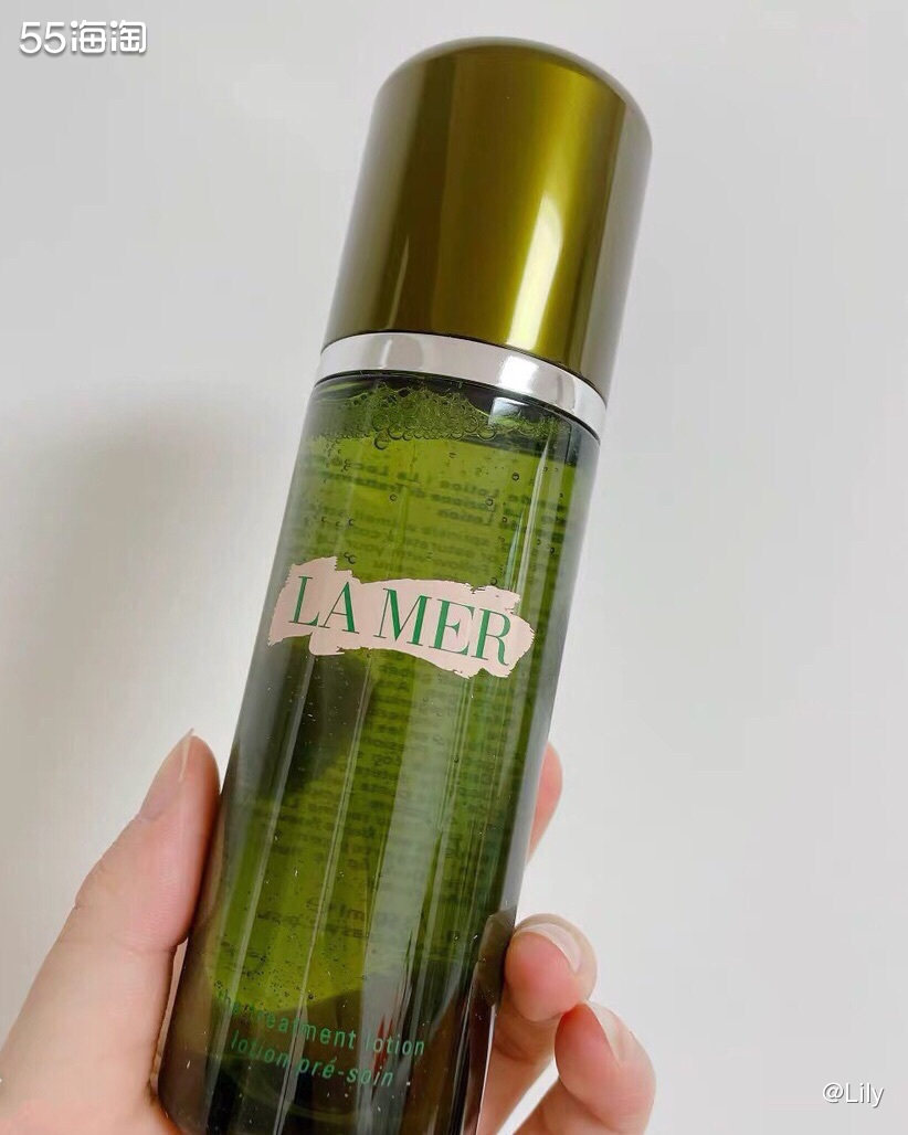 La Mer海蓝之谜修护精粹水（图片来源于网络，侵权删）是我