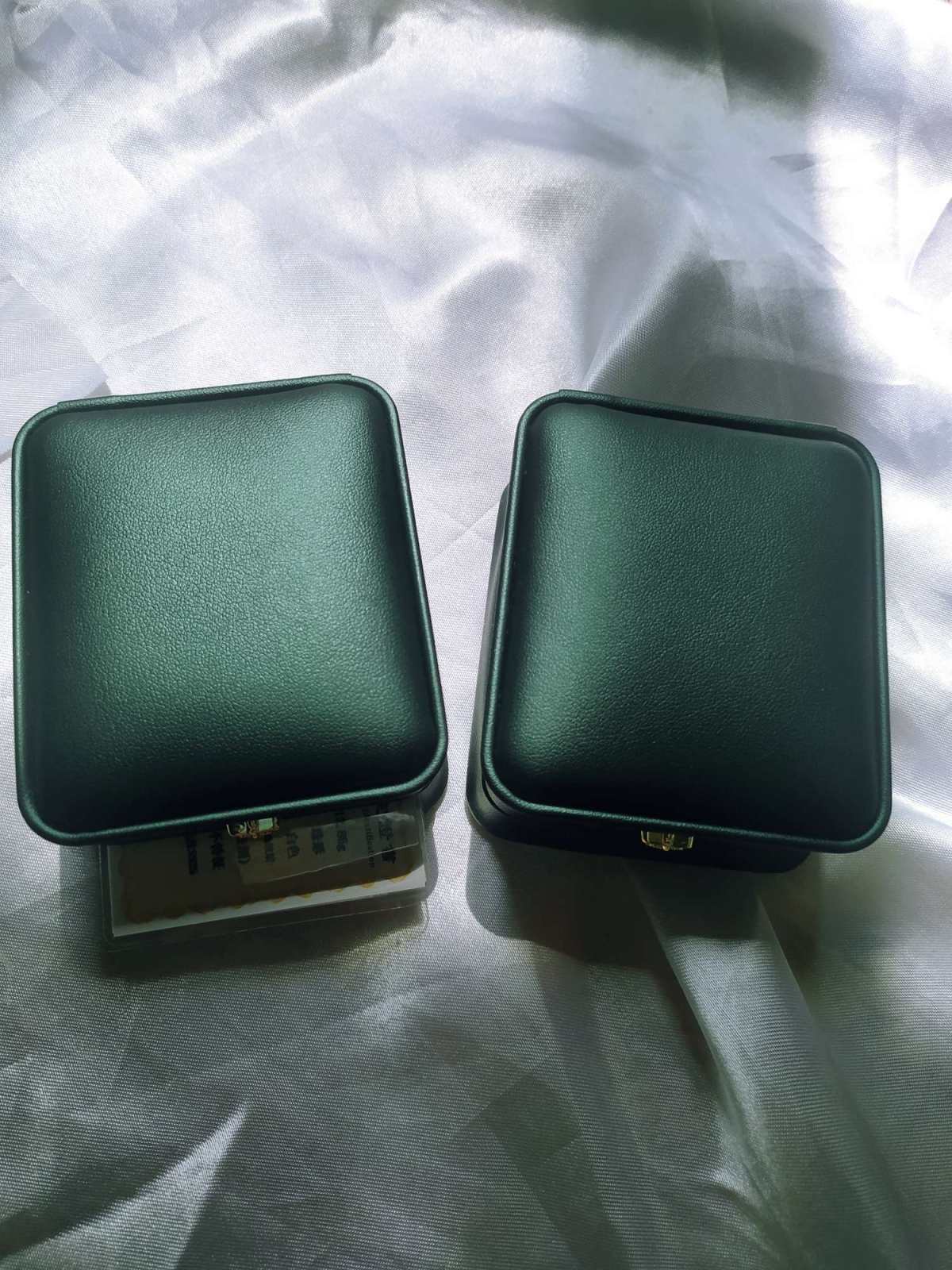 前段时间看了一个很喜欢的博主珍珠首饰直播，店家还有自己专利的