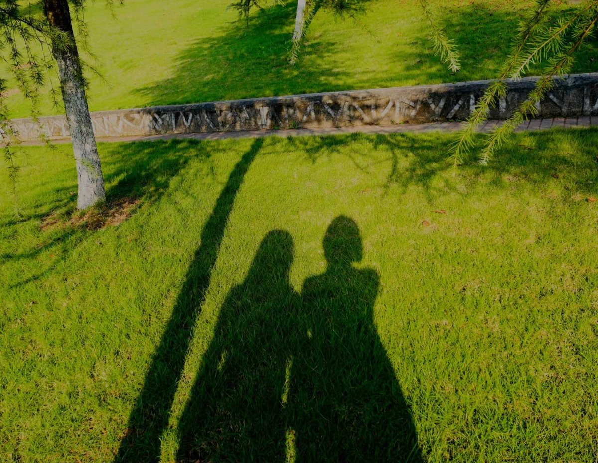 都说清明时节雨纷纷，但是重庆天气很好哎，和朋友一起去了公园，