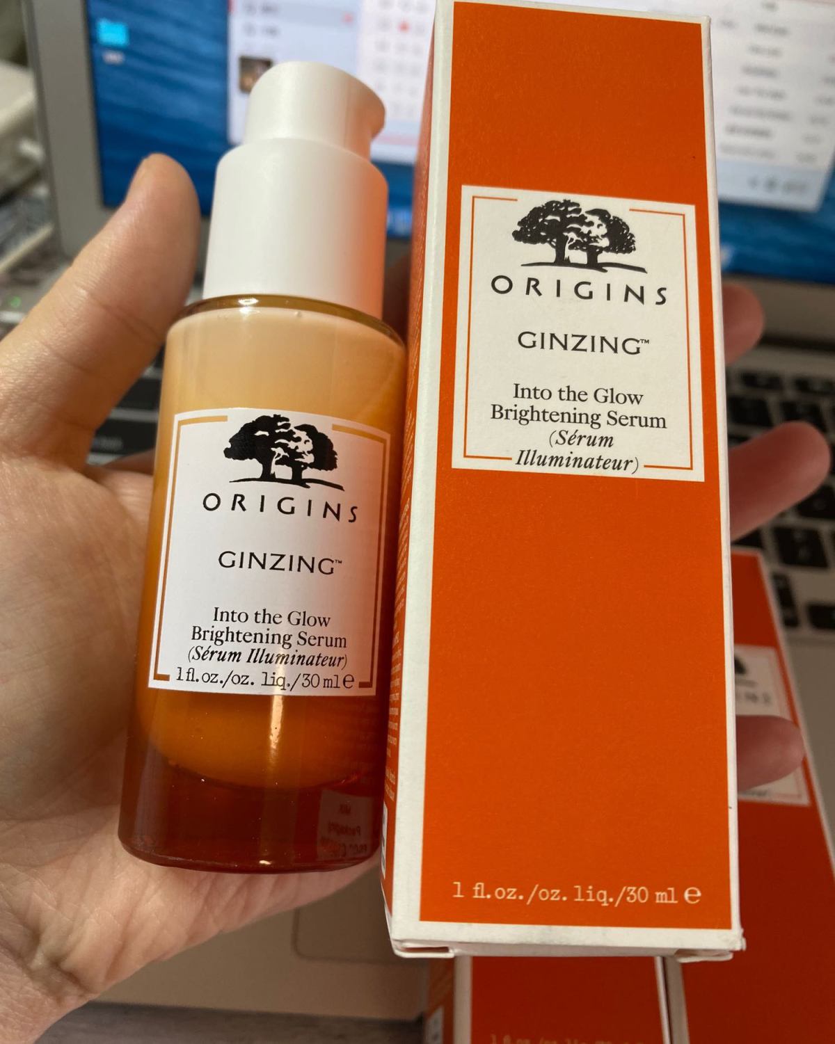 上个月稀里糊涂跟着冲了一单悦木之源 本身对这个产品是无感的 