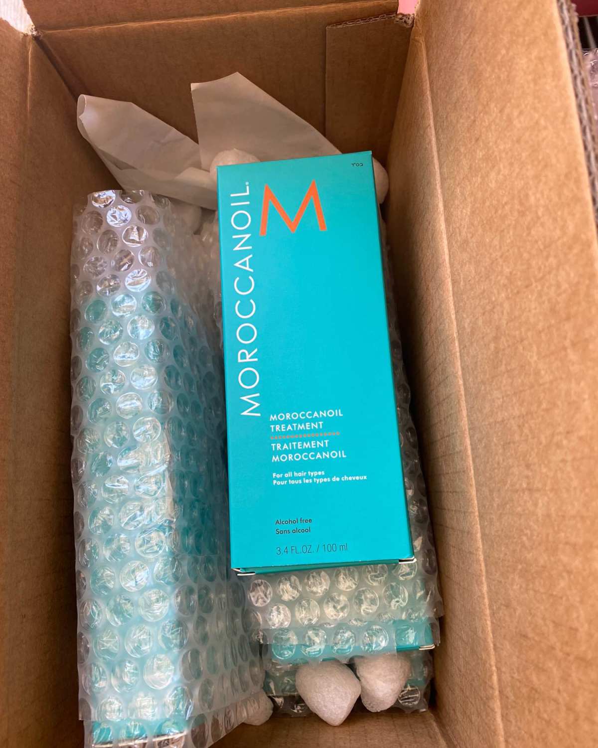 摩洛哥护发精油170