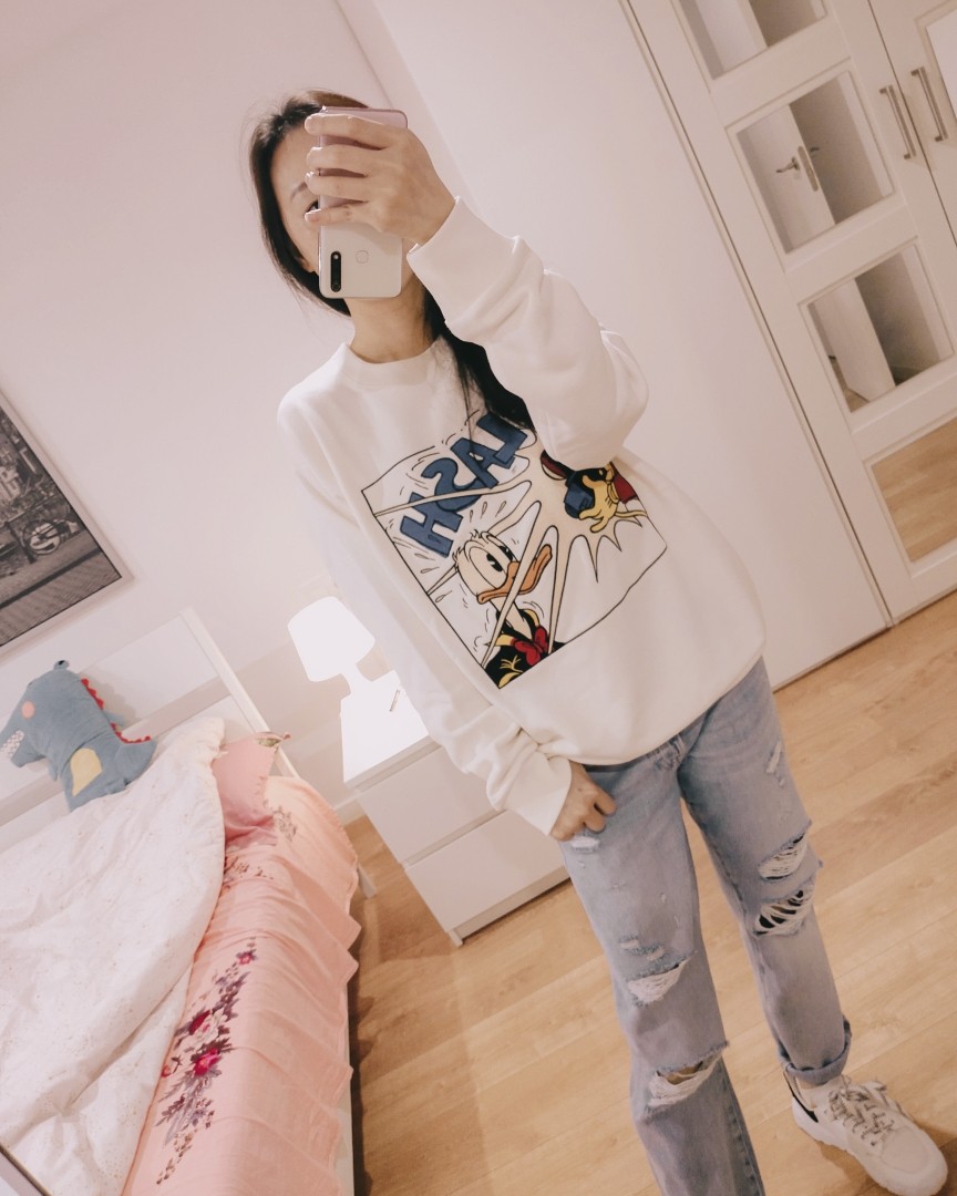 其实这个网我之前就海淘过了，但是没有拍照片，是买了生日礼物给