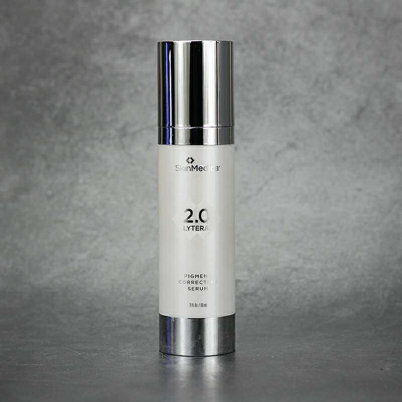 因为刚刚下单了skinmedica的“最强精华”，相当于这是