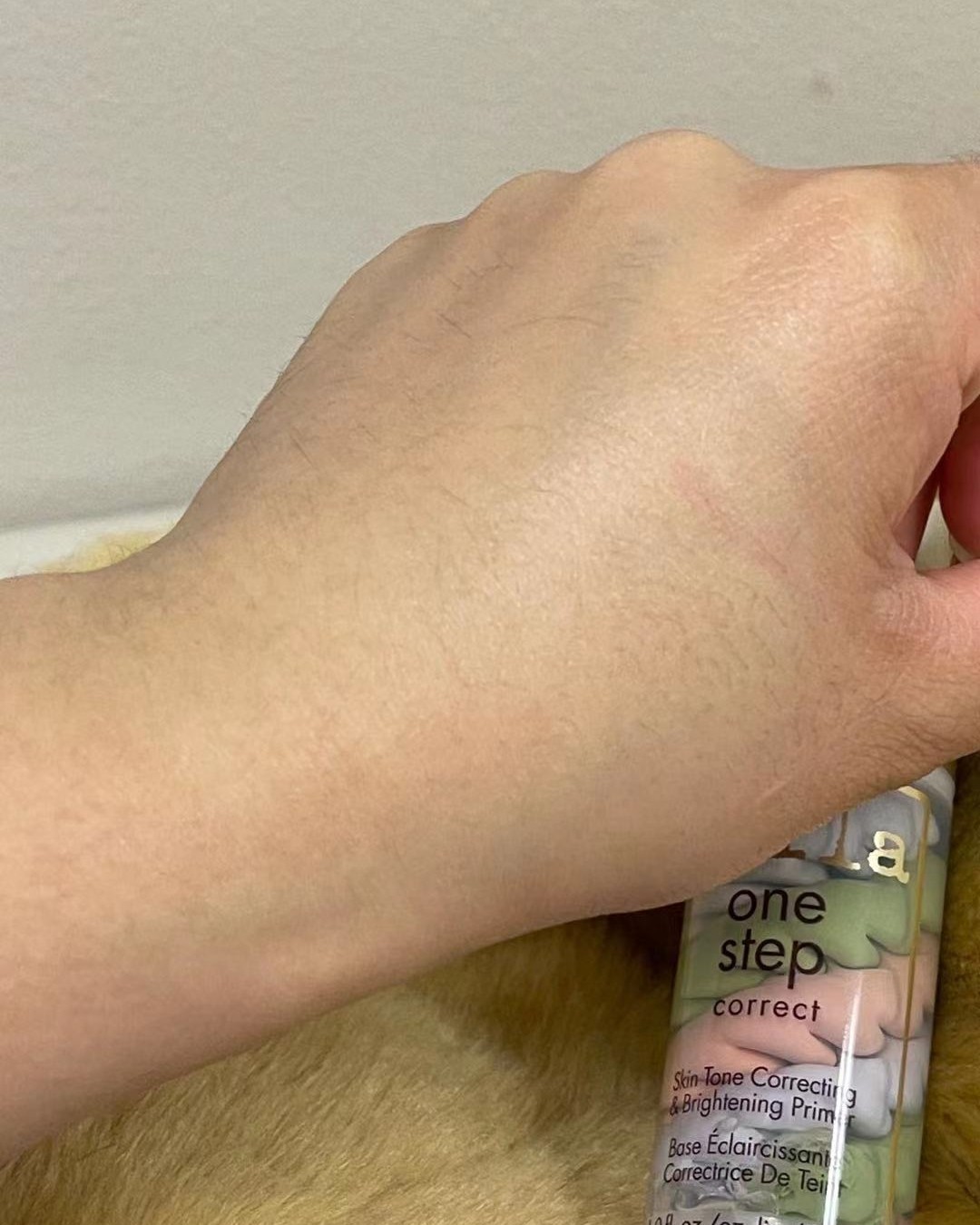 话说买这个隔离一开始纯粹是外貌协会觉得可爱  第一次看见这个