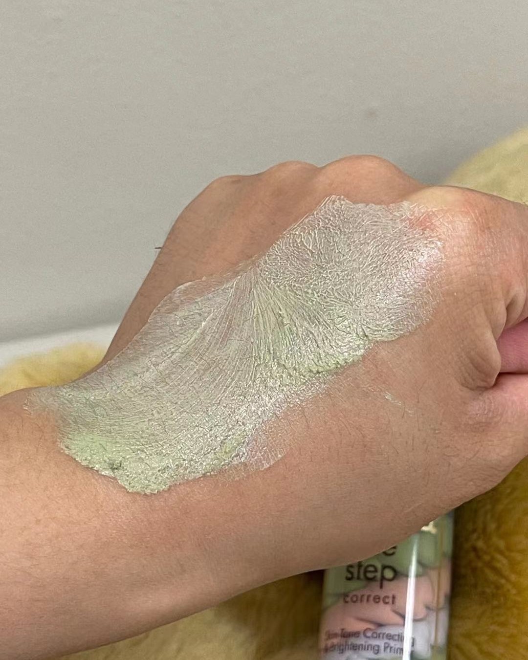 话说买这个隔离一开始纯粹是外貌协会觉得可爱  第一次看见这个