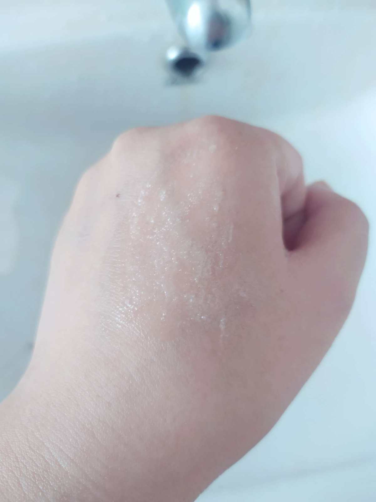 Lancer是皮肤科建立的品牌，我的itrim磨砂膏用完以后