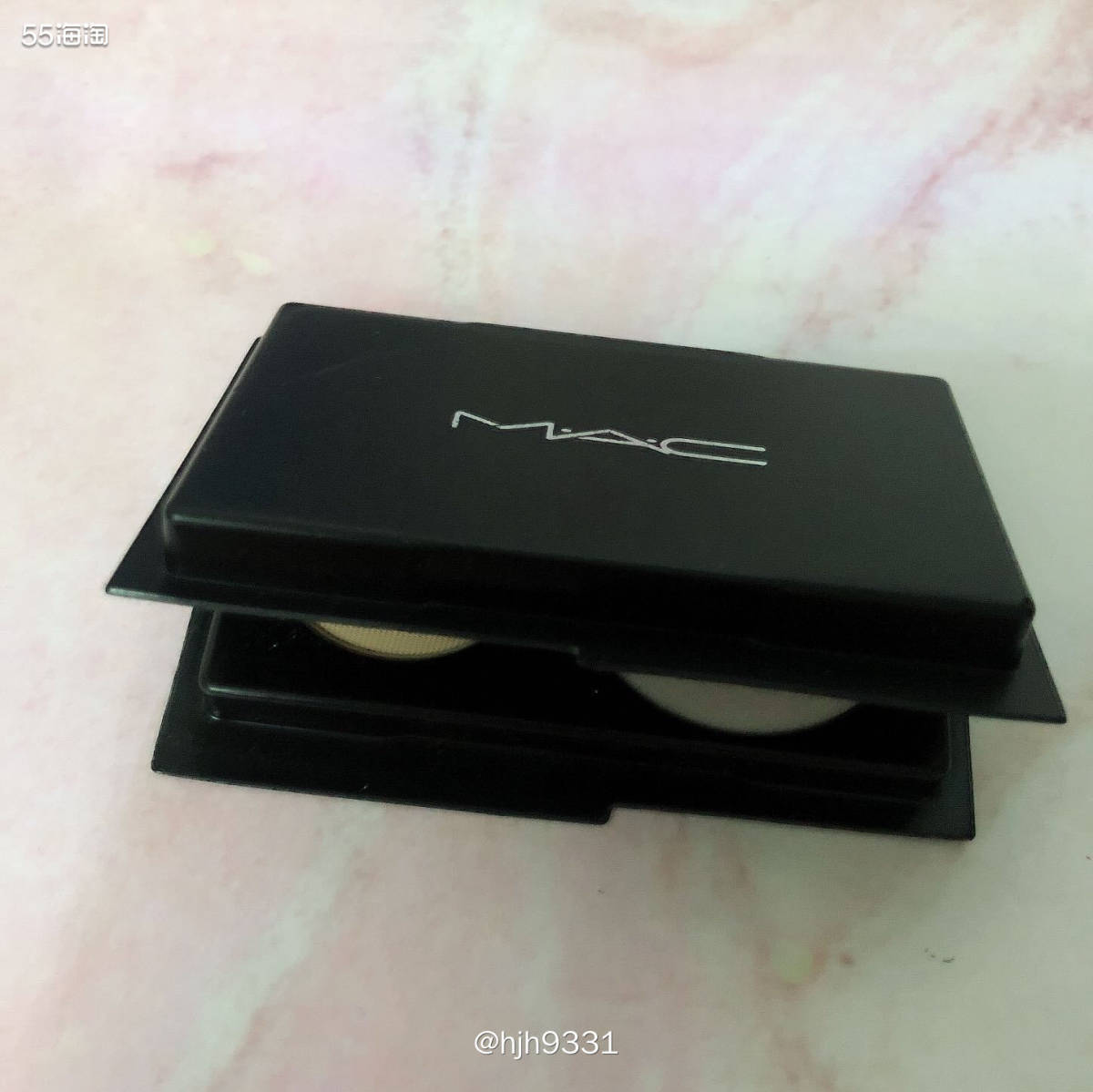 ✨这款超值小样是MAC官网的赠品，拿到手时真不知道它是干什么