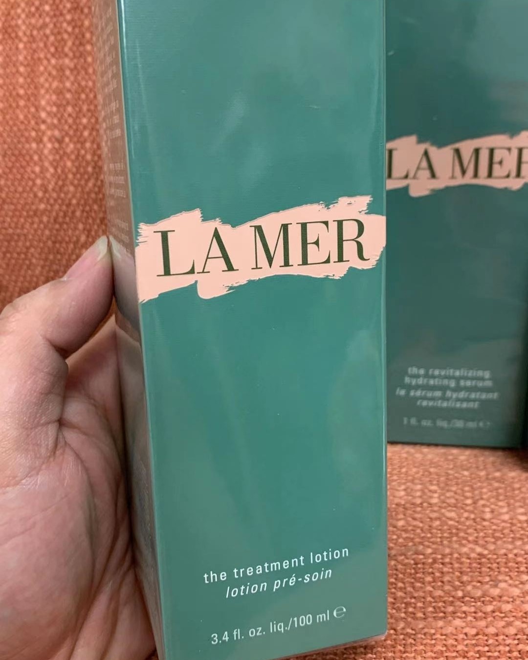 囤货上瘾系列，腊梅家的面霜和精粹水腊梅真的太难走了，自从走某