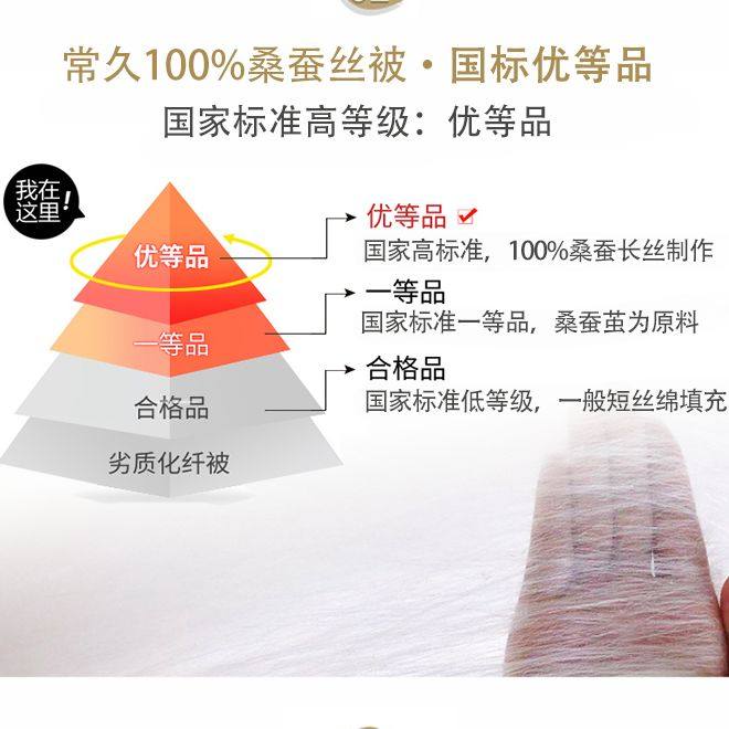 目前市面上生产制造蚕丝被的店家是有许多的，尤其是如今蚕丝被来