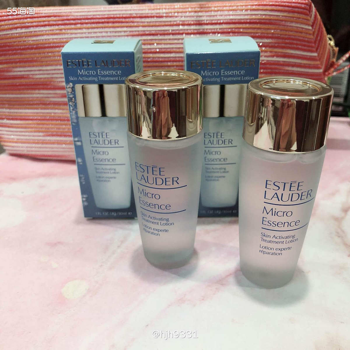 ✨雅诗兰黛原生液购于官网，现在凑单就买原生液，手上洗面奶太多