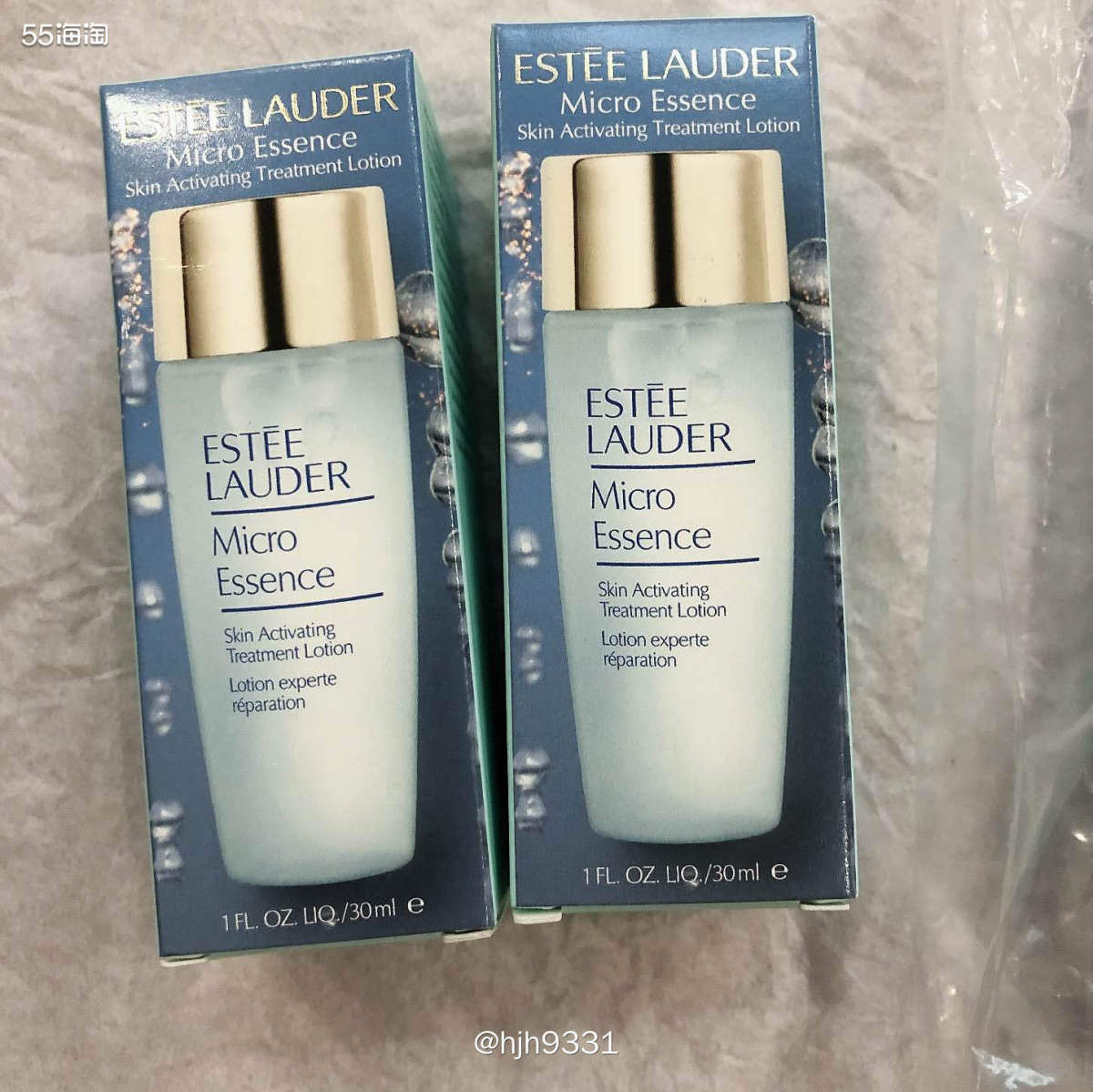 ✨雅诗兰黛原生液购于官网，现在凑单就买原生液，手上洗面奶太多