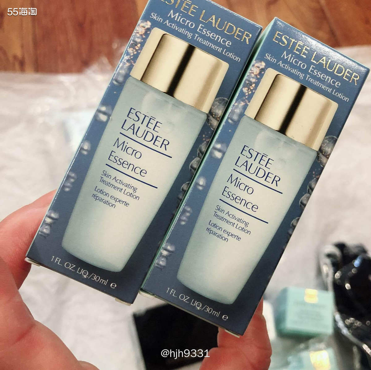 ✨雅诗兰黛原生液购于官网，现在凑单就买原生液，手上洗面奶太多