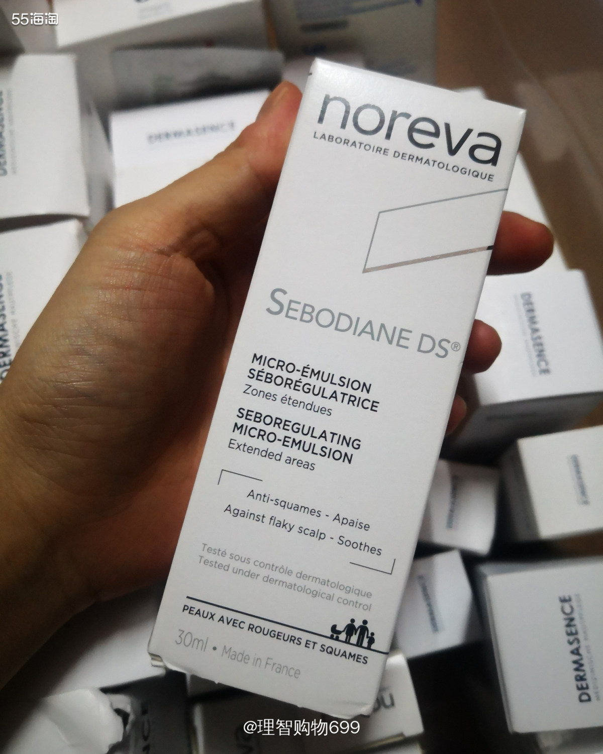 囤货之妆大赏，德国法国品牌来了  🛒这些都是在德国🇩🇪