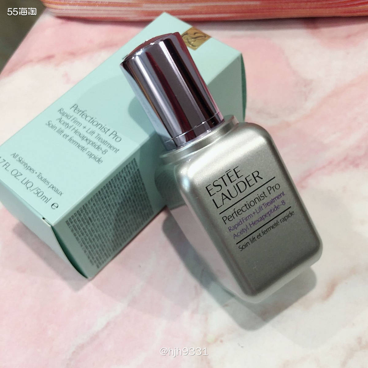 ✨这款线雕精华是雅诗兰黛官网赠送的正装哦！你没看错，是赠品！