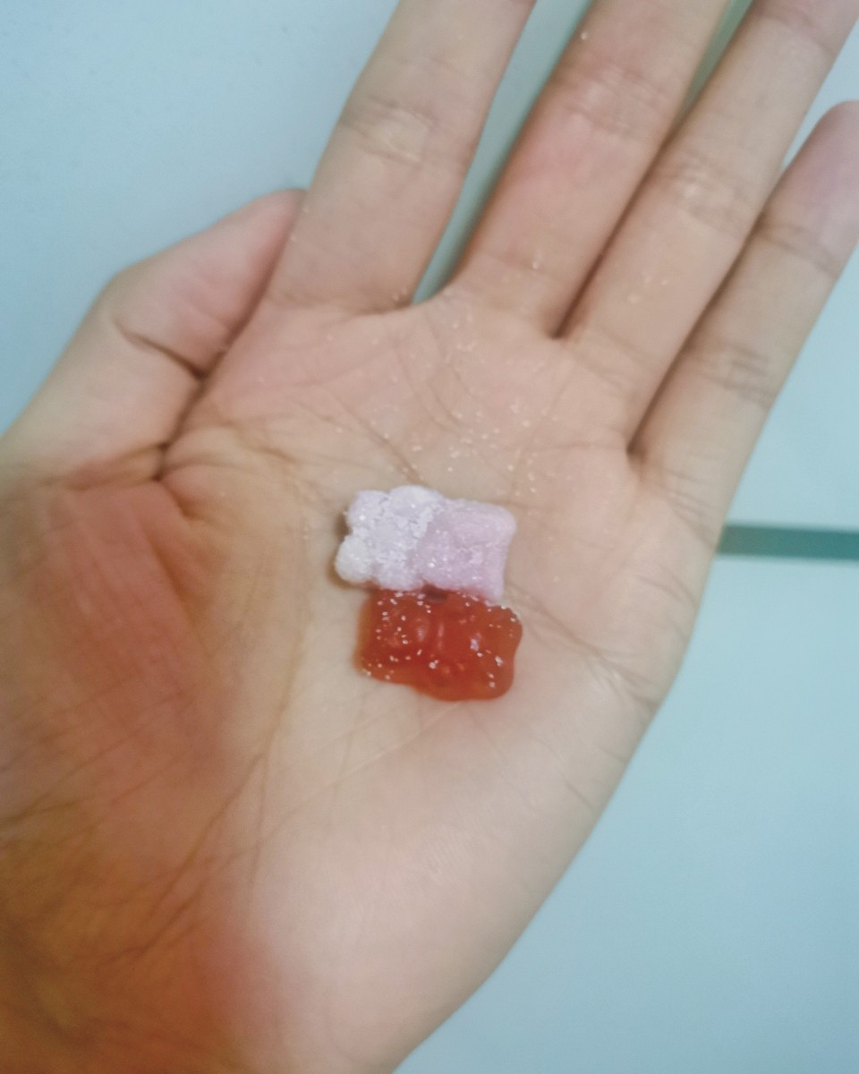 海淘开箱记之丽贵儿童软糖   丽贵是美国一家专门做儿童营养软