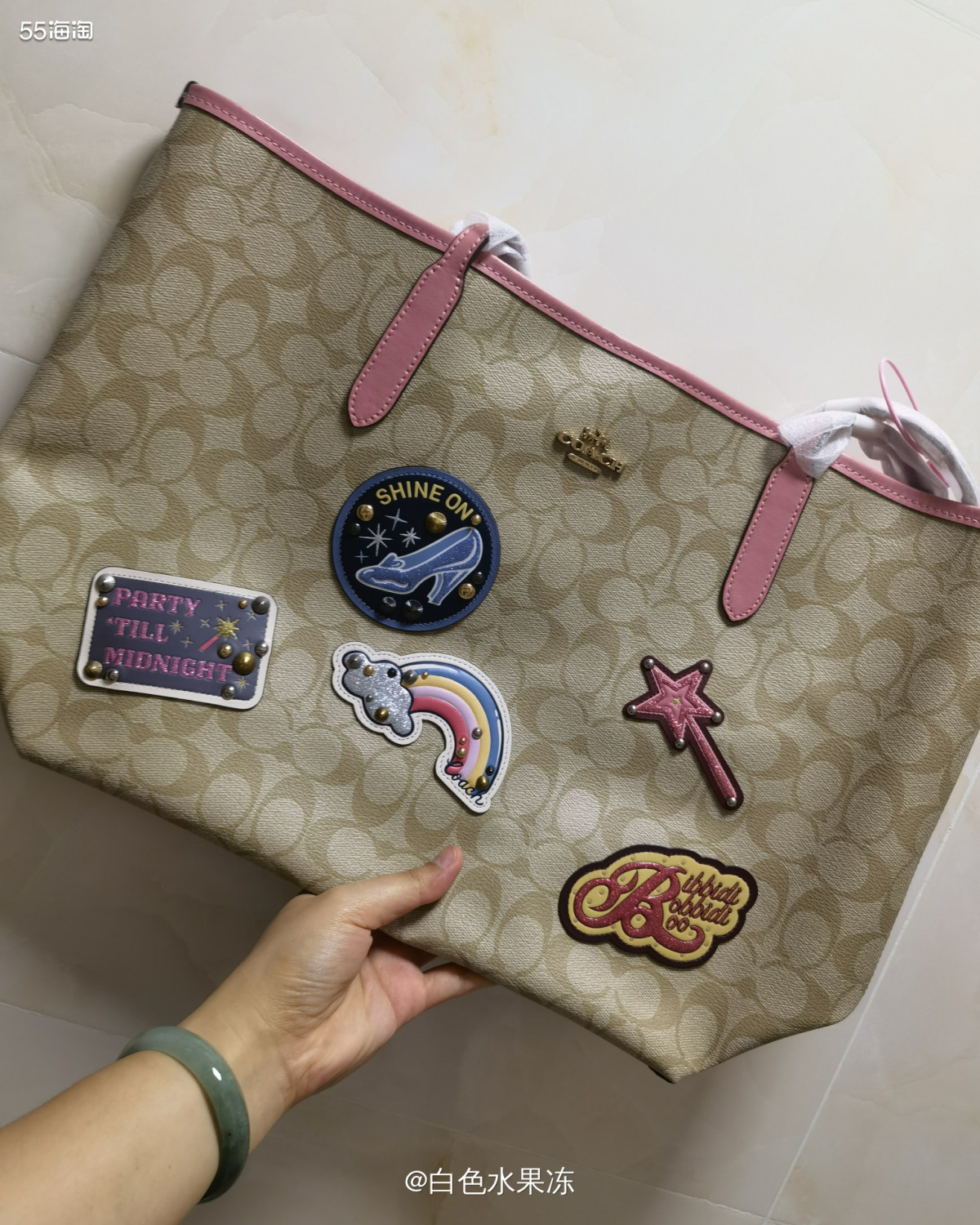 🌸购于美国coach outlet官网。这个系列是迪士尼限