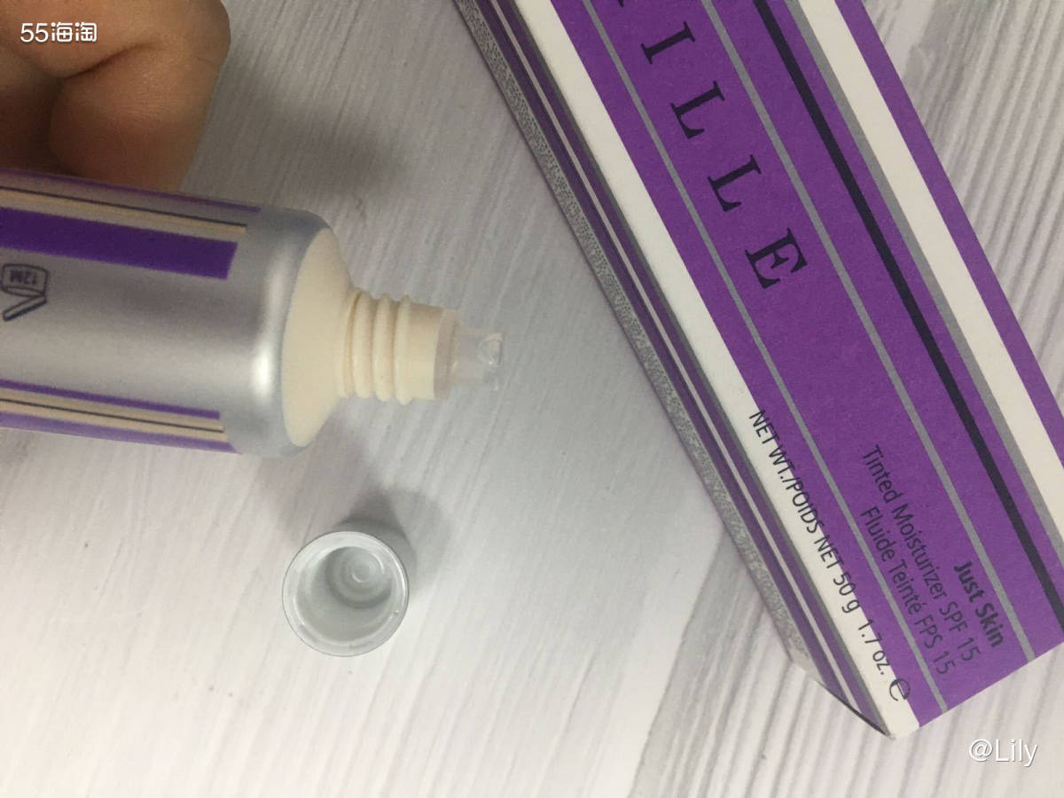 这是我第二次获得Beautinow的试用福利，非常感谢55小