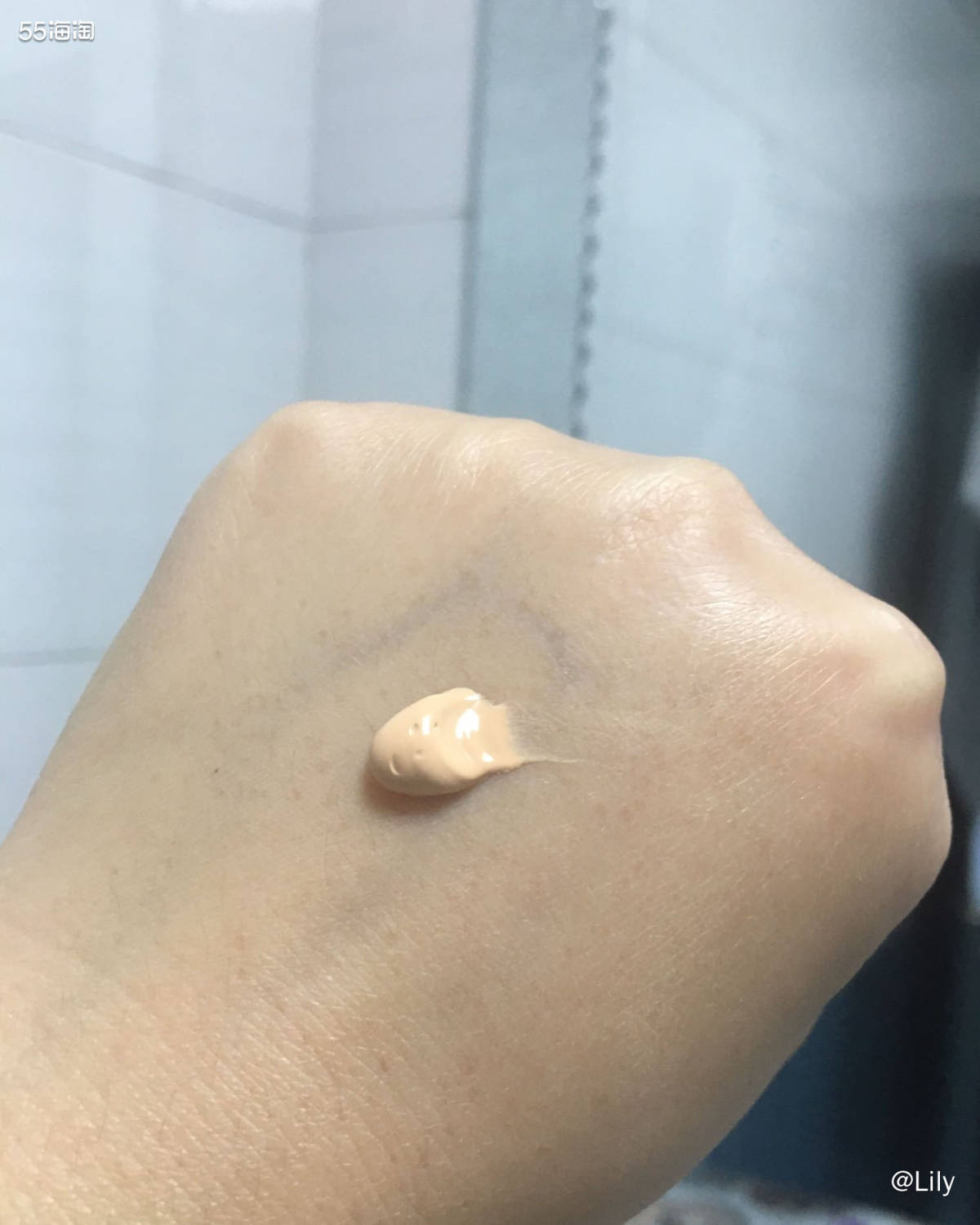 这是我第二次获得Beautinow的试用福利，非常感谢55小