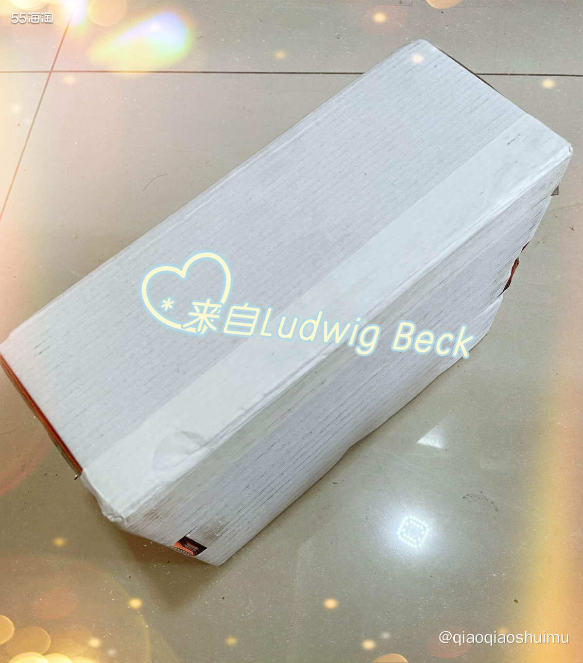 前阵子随手看我喜欢的一个博主的**，然后种草了le labo