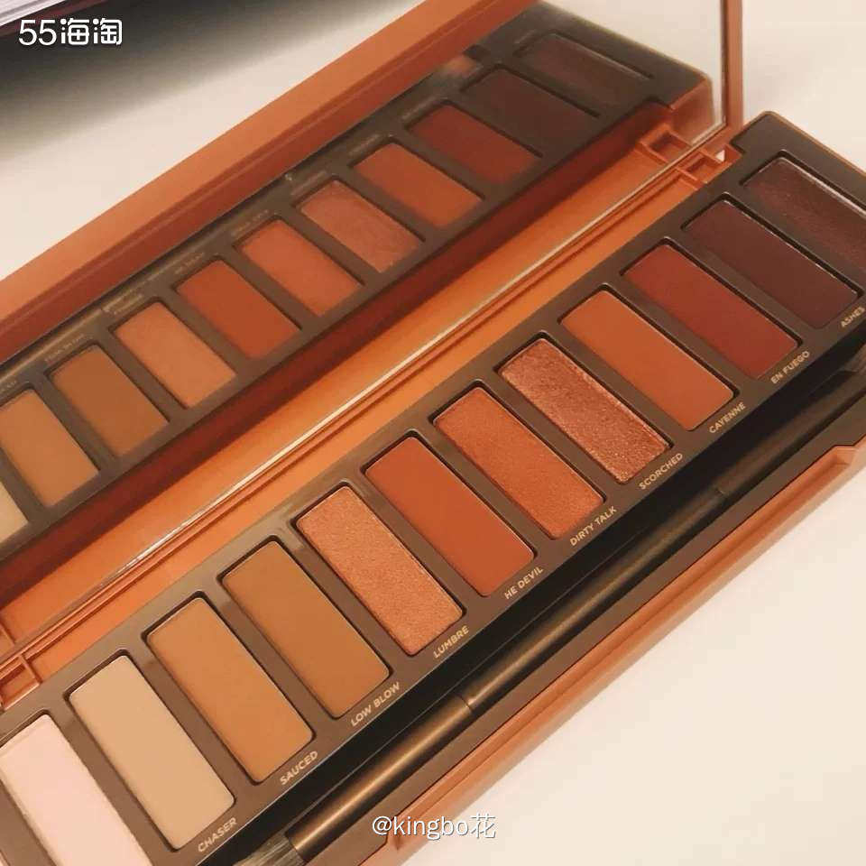 🔴Urban Decay 线上低至5折+额外9折+满赠定妆
