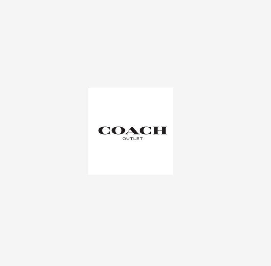 4月29日Coach Outlet 放了一些很让人很心动的M