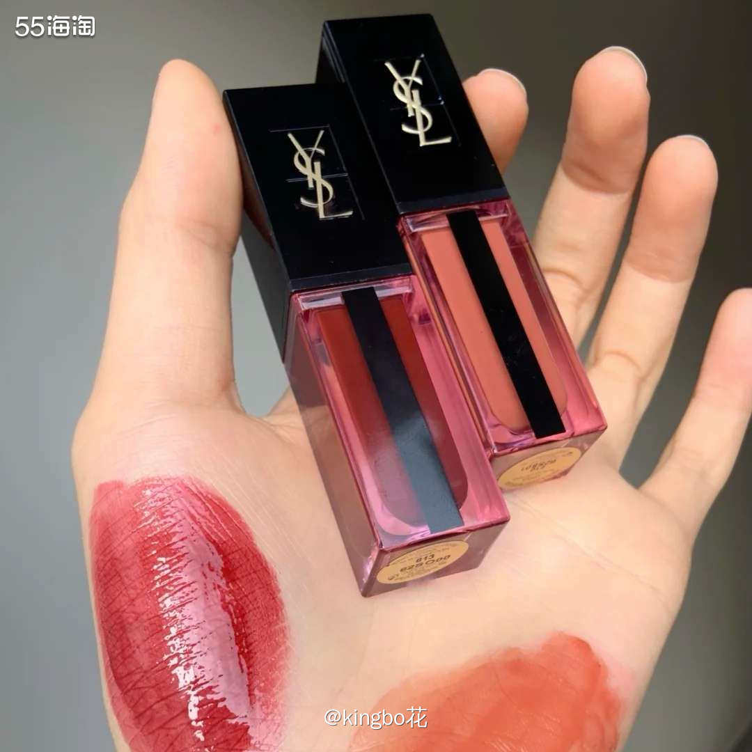 🔴LF英文站YSL彩妆大促，无门槛5.9折起 必囤水光唇釉