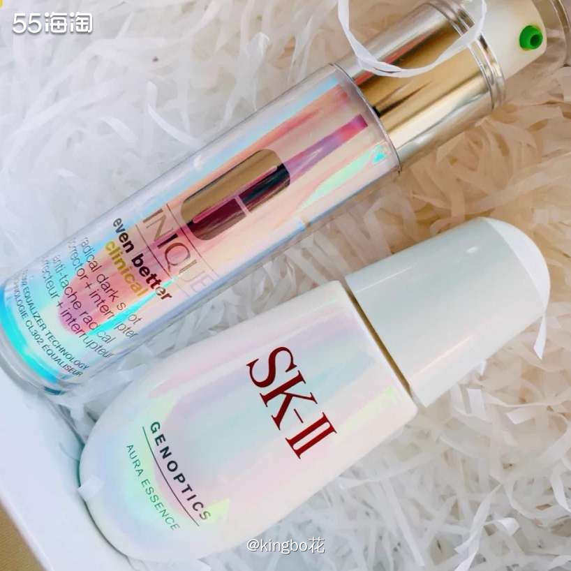 🔴⑦款淡华，总有一款适合你！  🔴我是油痘肌，下巴不停长