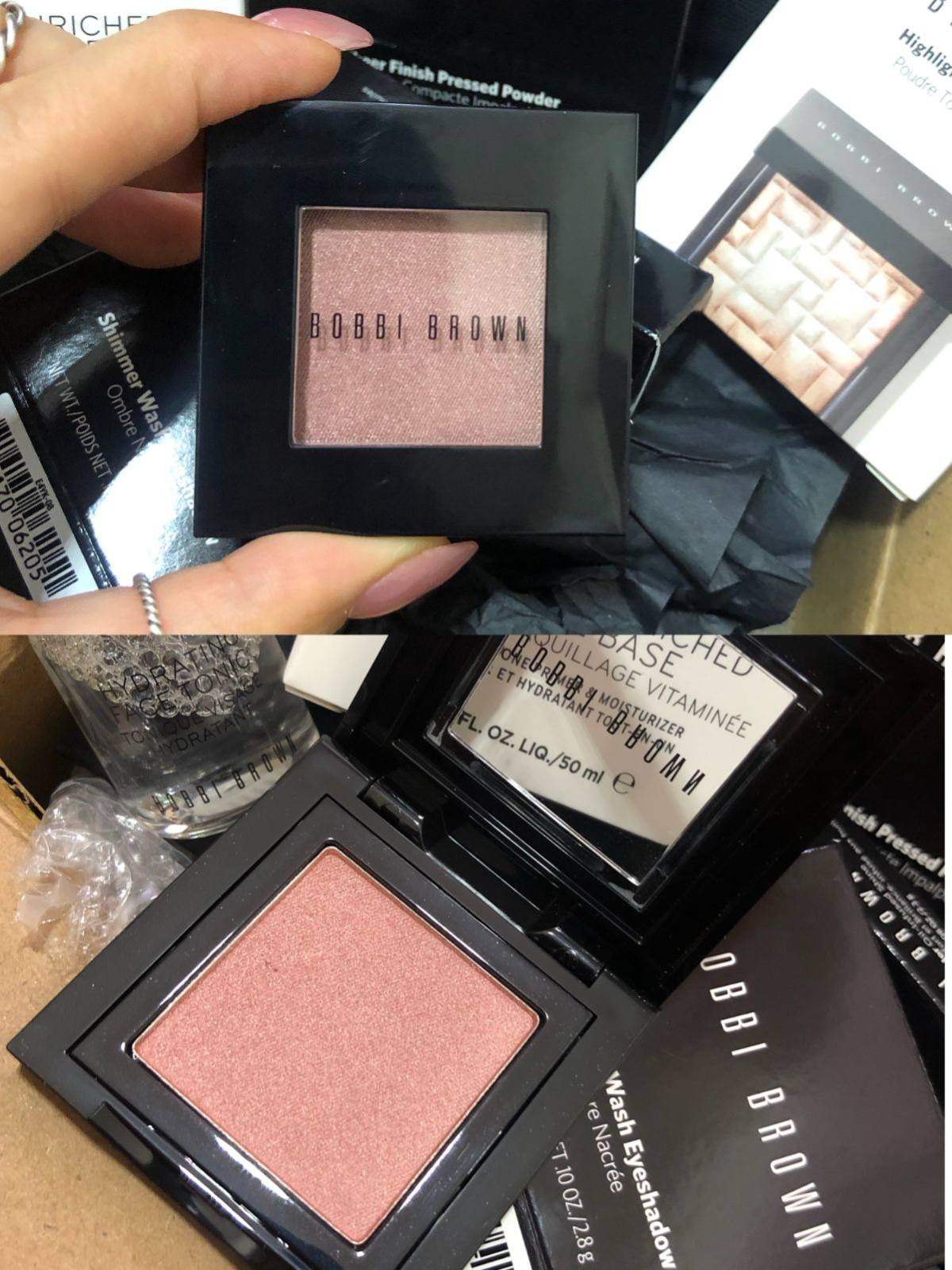 彩妆界起家的Bobbi brown几款必入的明星单品  1.