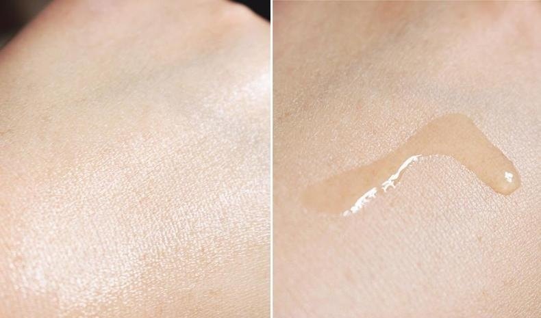 芭比波朗75号精华油，真的是收缩毛孔的最佳神器。混油皮容易毛