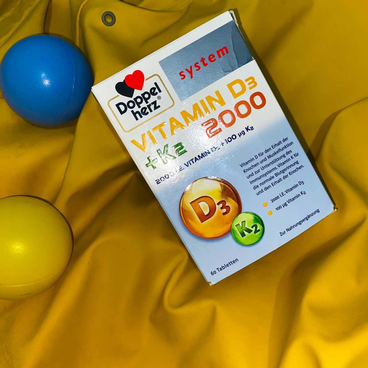 👀国外儿童从出生开始就需要额外补充维生素d，因为d靠自身合