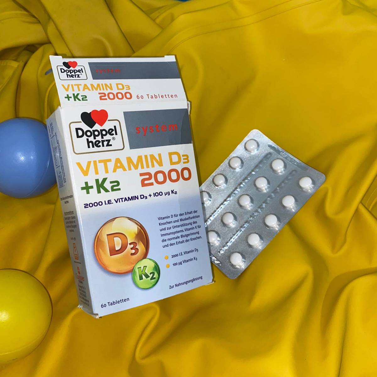 👀国外儿童从出生开始就需要额外补充维生素d，因为d靠自身合