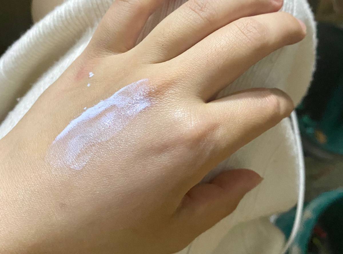 👀宝宝的皮肤也很脆弱，现在越来越多的妈妈开始重视宝宝的皮肤