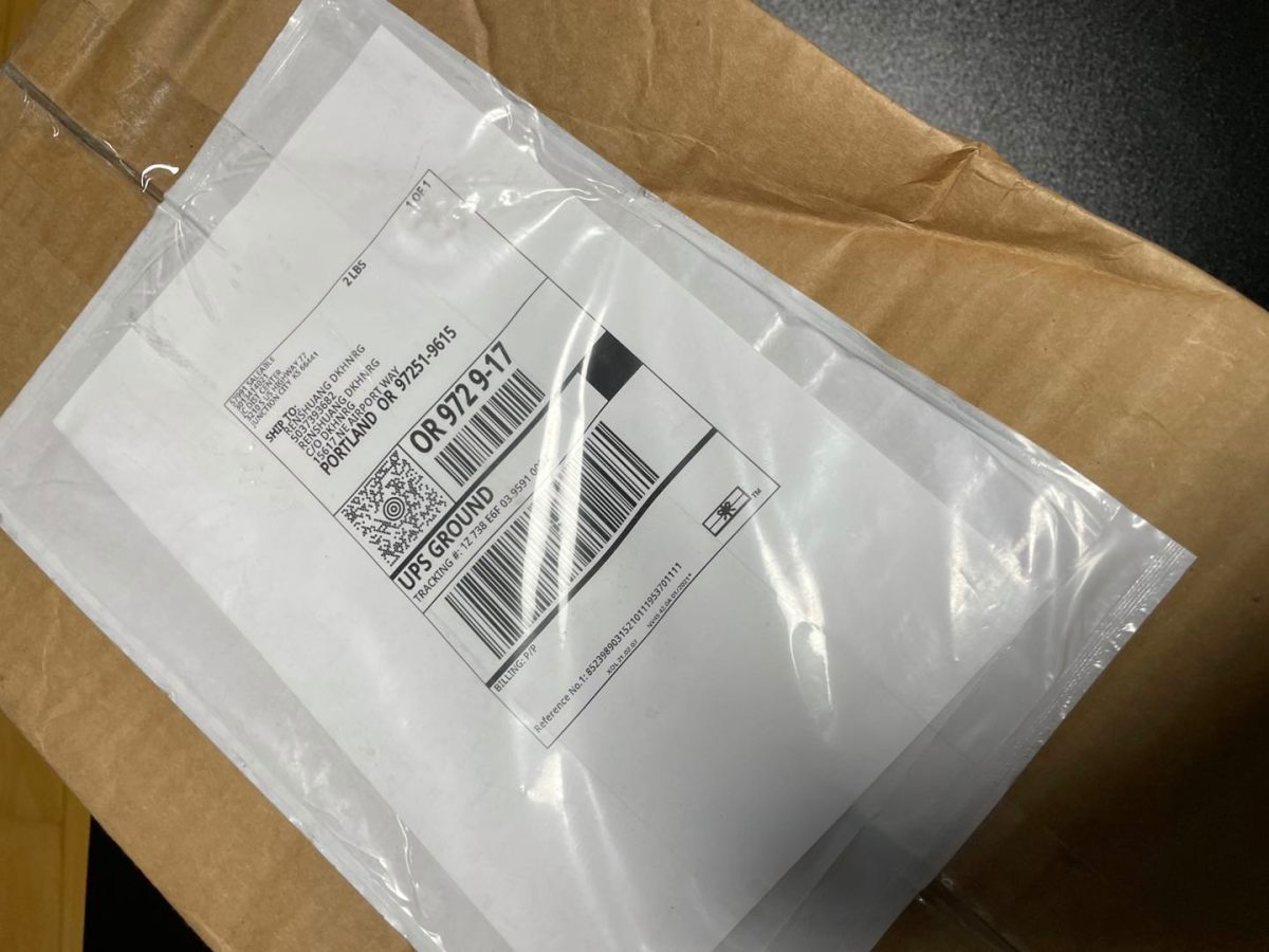 5月第3单 nb327红蓝 +【中环转运标准线线路】+半个月