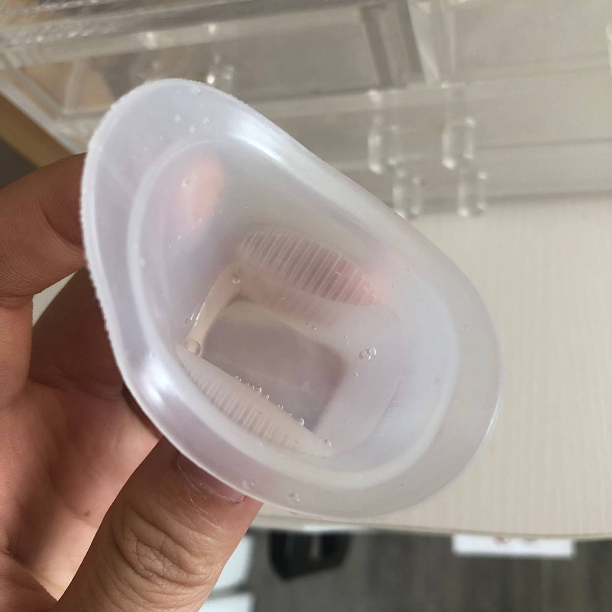 🌟作为每天化妆佩戴美瞳并且经常对着电脑和手机的我来说，一副