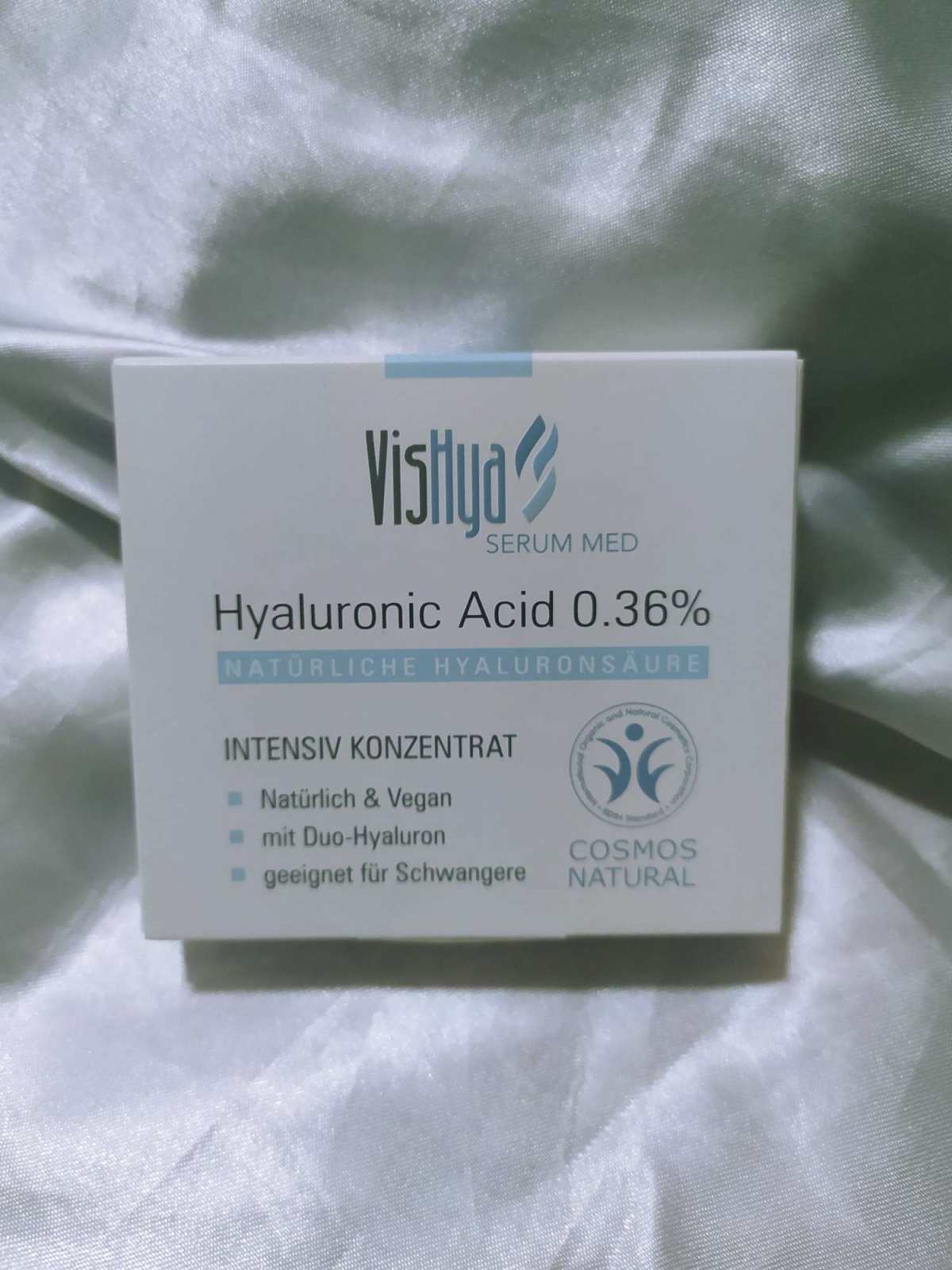 薇诗海雅是专门做玻尿酸的品牌，当只做一个单品就能把这个单品做