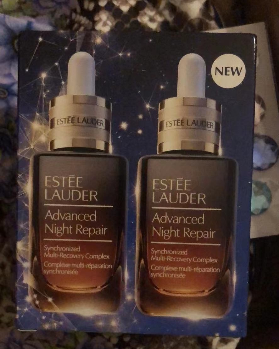 ❤️像我这样干敏性肌肤的妹子来说，精华液最重要的就是补水的，