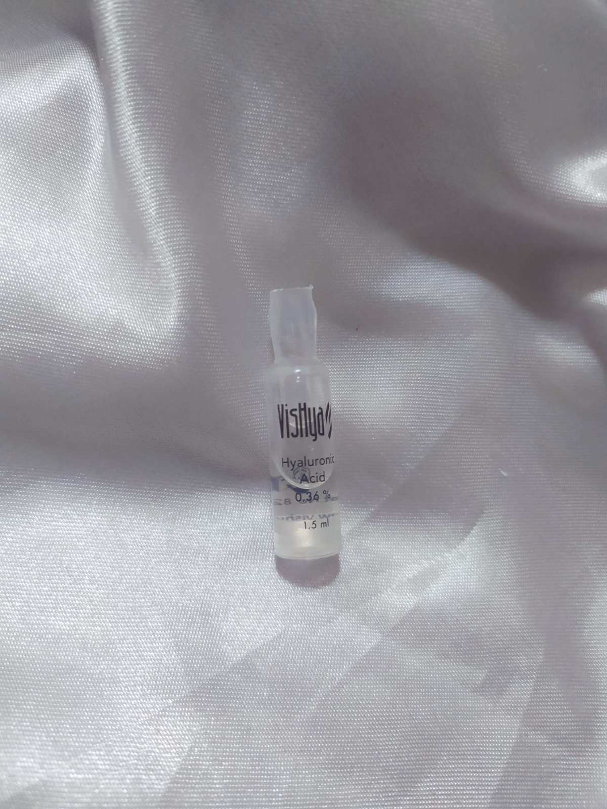 薇诗海雅是专门做玻尿酸的品牌，当只做一个单品就能把这个单品做