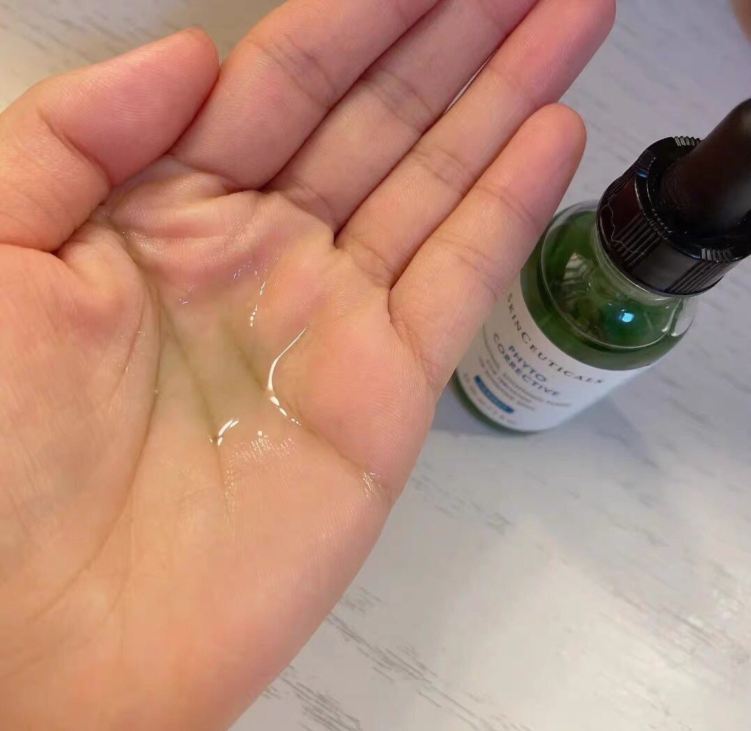 “痘印橡皮擦”杜克色修到手～包装盒已经成稀巴烂  说到去痘印
