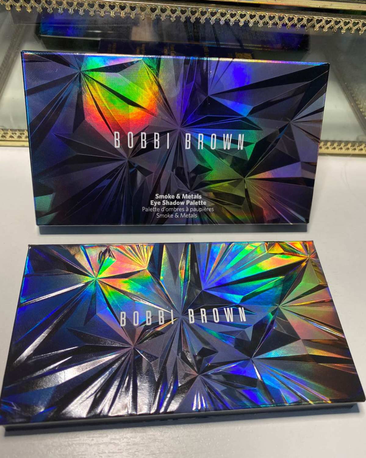 海淘一年多 如果说入的第一是雅诗兰黛的话 那紧接老二的位置一