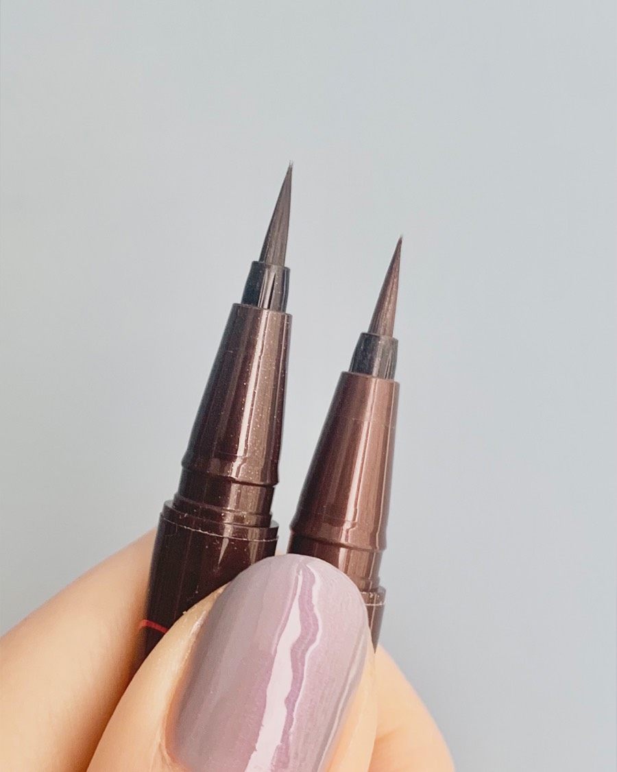 他家的眼线液笔我是从刚学化妆的时候就在用了，只要做好打底，待