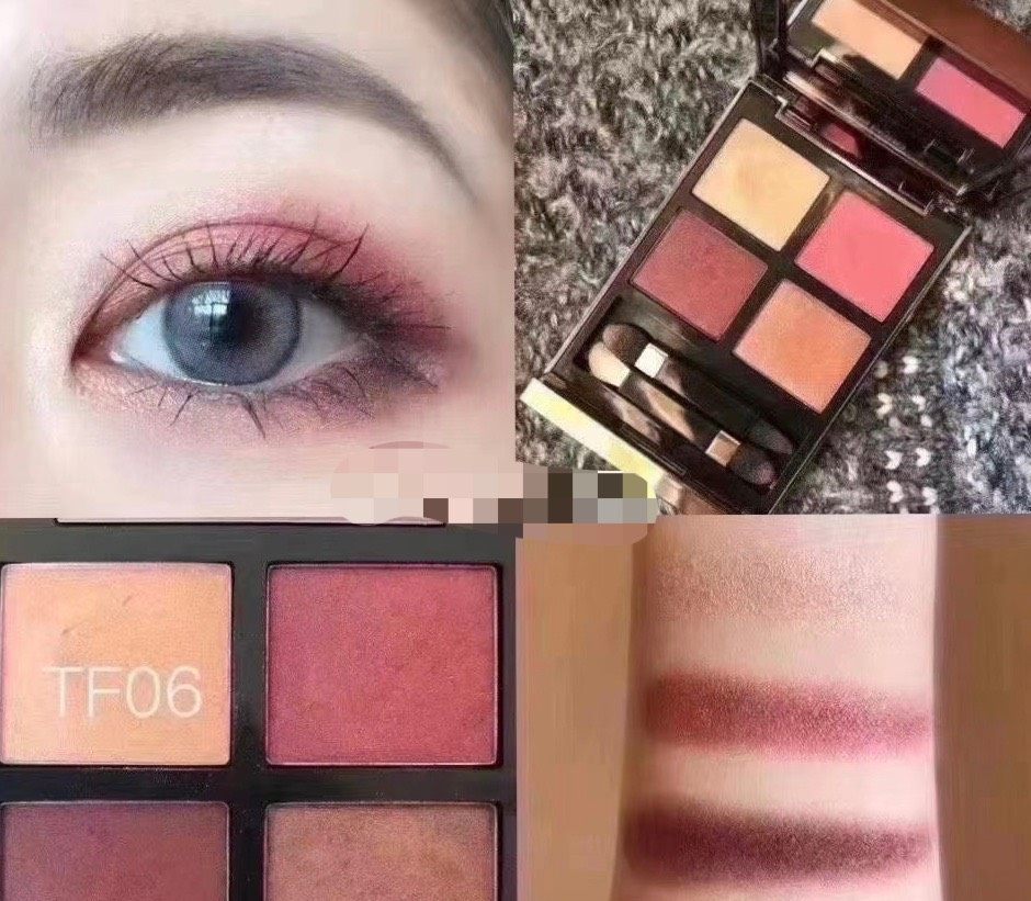520🎁** 现货，超值套装～ TomFord 眼影套盒，