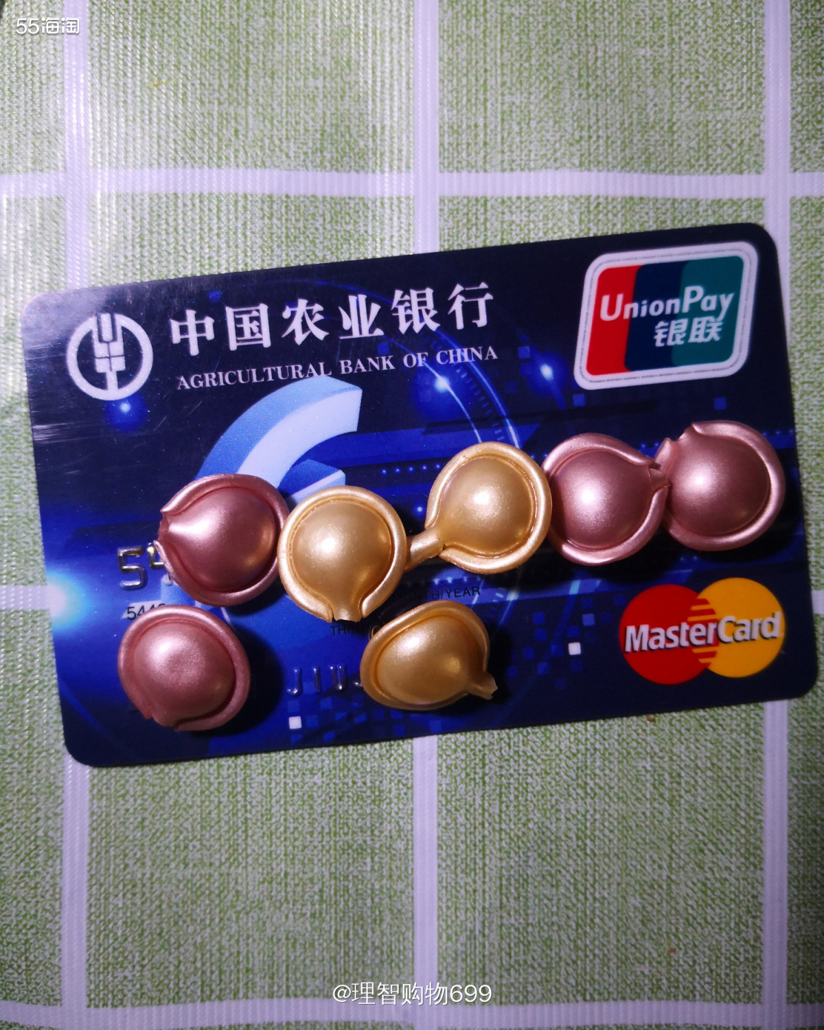 买过最划算的Niod眼霜和！  🛒我之前花了几天的时间，介